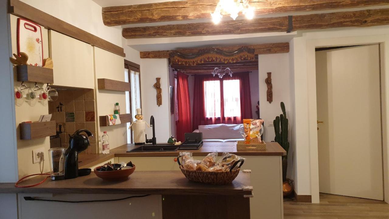 Ca' De' Kocai Apartment Venice Exterior photo