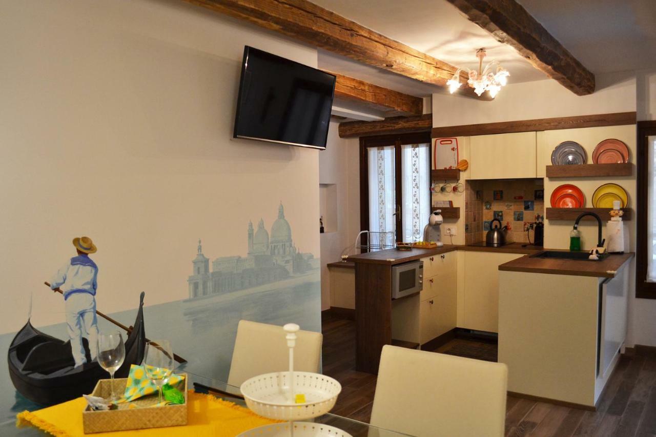 Ca' De' Kocai Apartment Venice Exterior photo